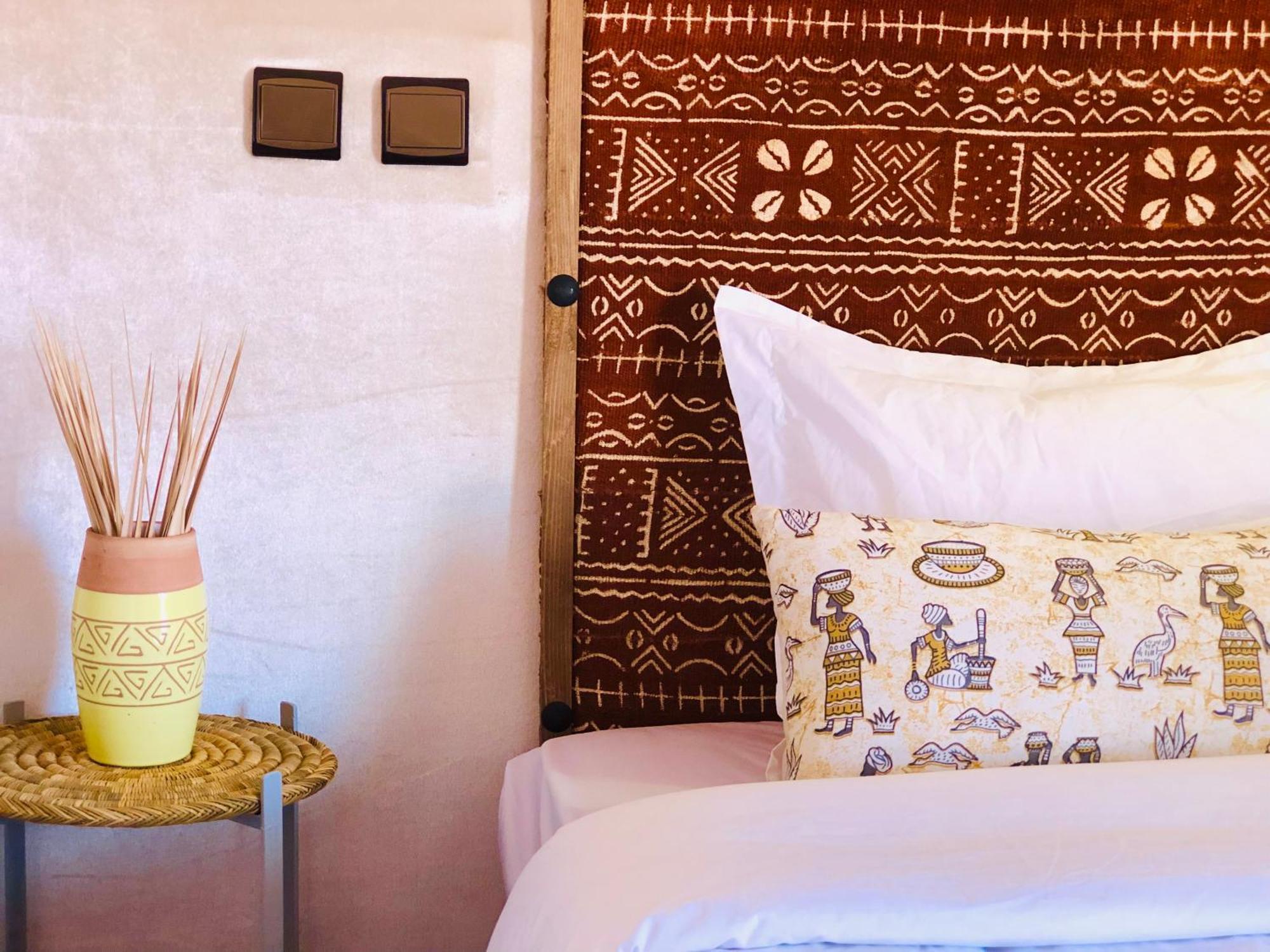 Pueblo Touareg - Private Tents Merzouga Exterior photo